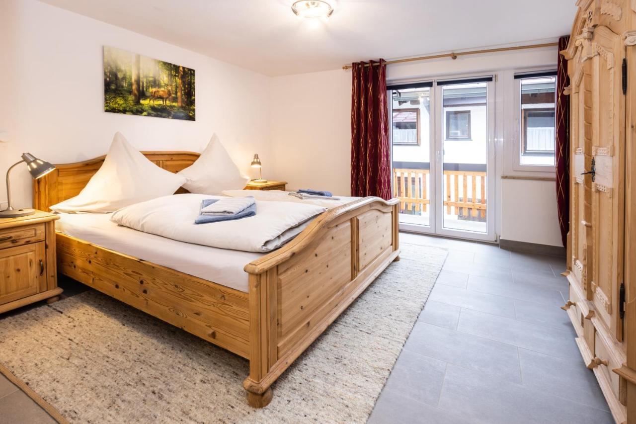 Mueggelberge Appartement Oberstdorf
