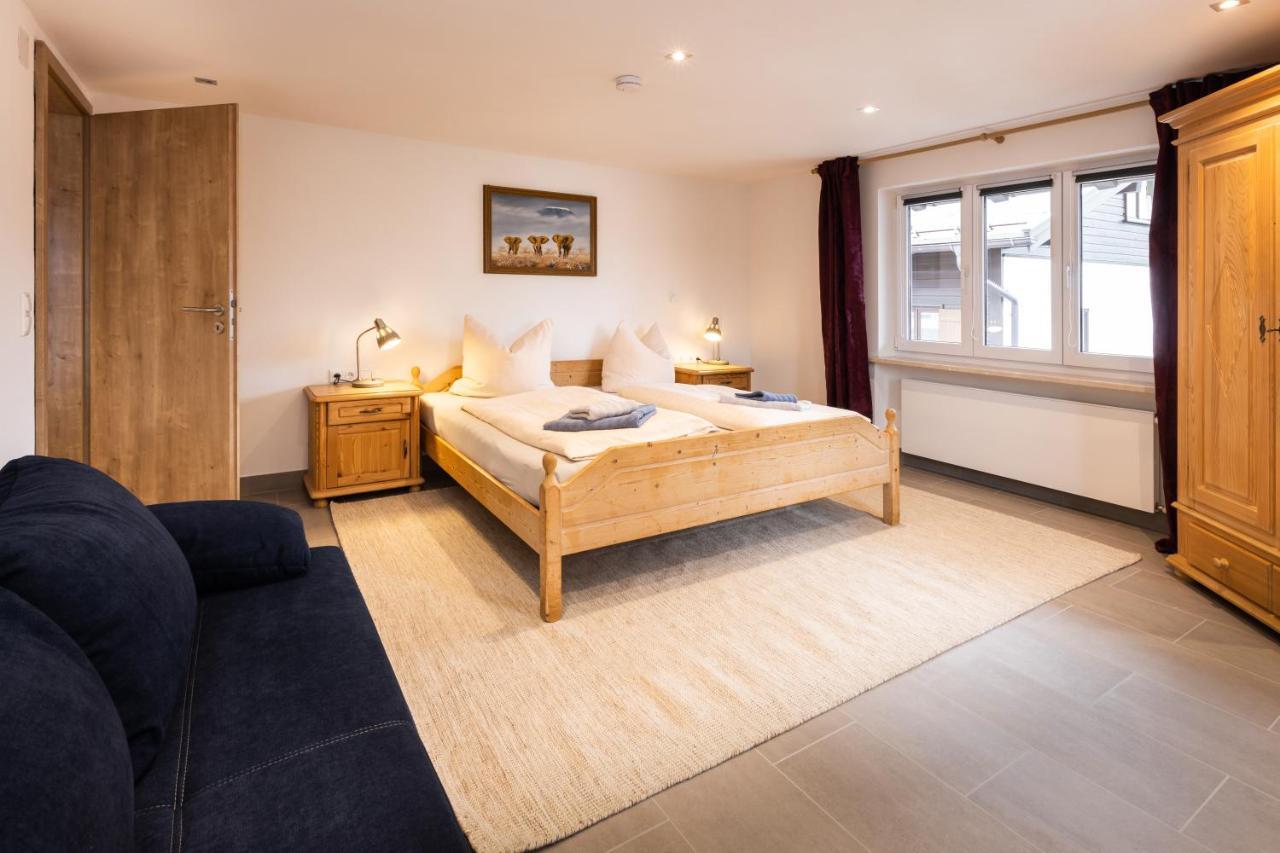 Apartment Mueggelberge Oberstdorf