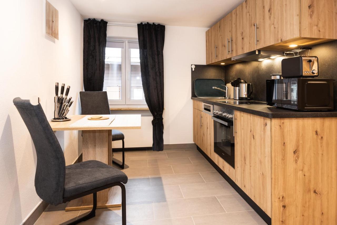 Mueggelberge Apartment Oberstdorf