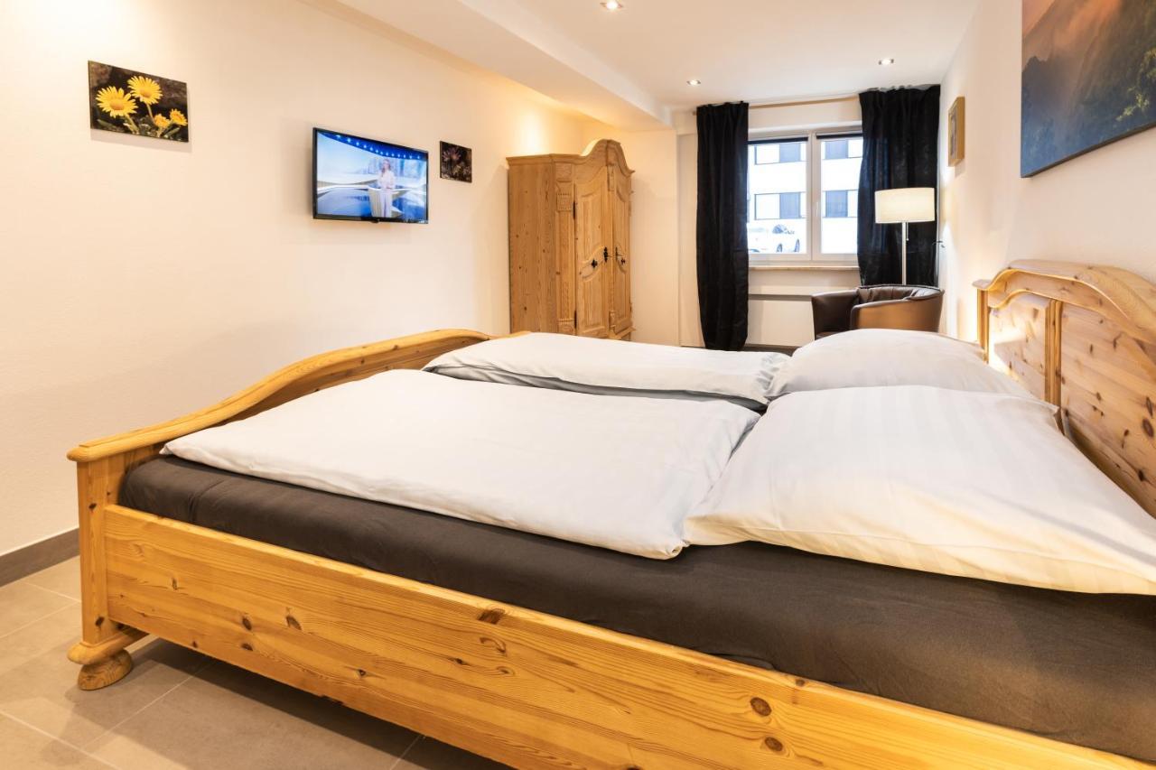 Mueggelberge Apartment Oberstdorf