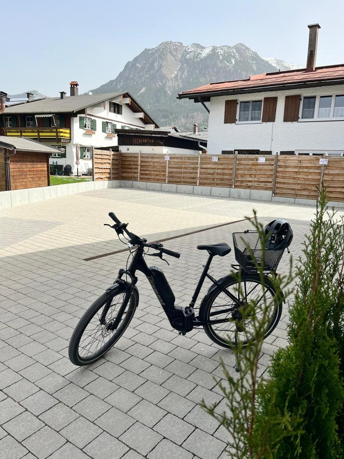 Mueggelberge Apartment Oberstdorf